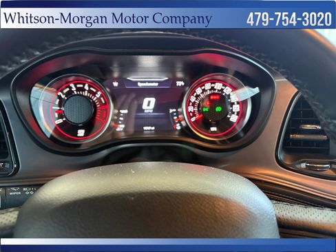 Used 2023 Dodge Challenger R/T Scat Pack w/ Plus Package image 19