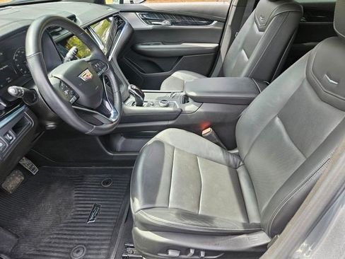 Certified 2024 Cadillac XT6 Premium Luxury w/ LPO, Floor Liner Package FWD image 26