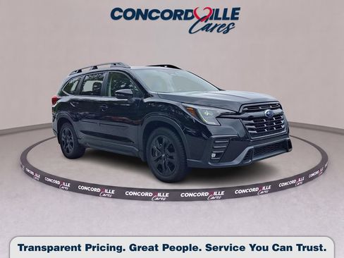 Used 2023 Subaru Ascent Onyx Edition AWD/4WD image 1