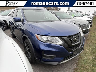 Used 2019 Nissan Rogue SV w/ Premium Package