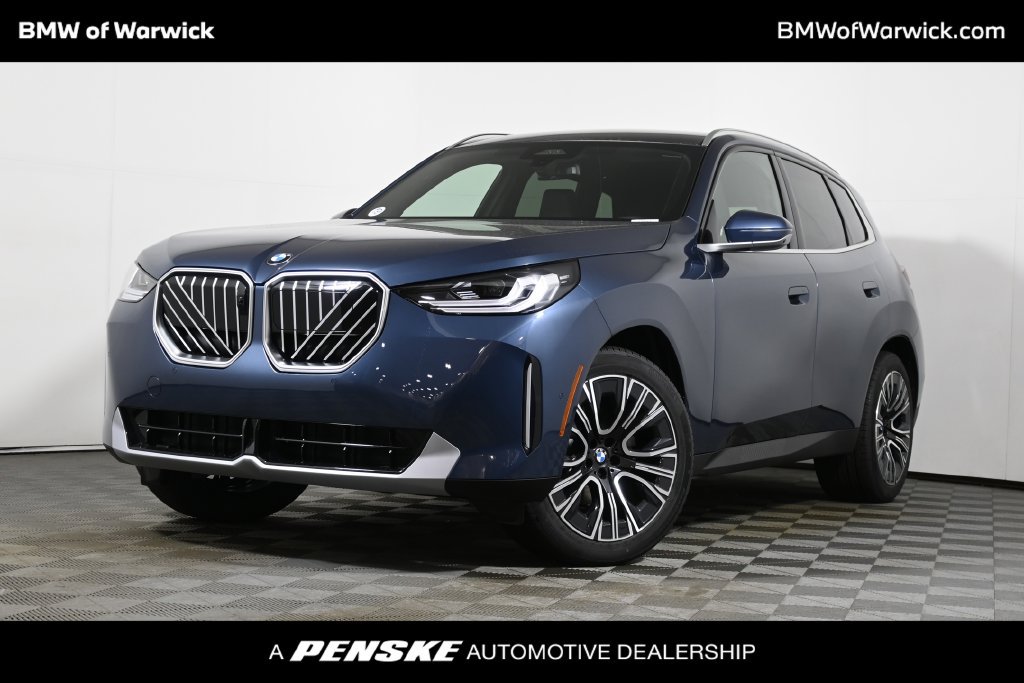Used 2026 BMW X3 xDrive30i w/ Premium Package AWD/4WD image 1