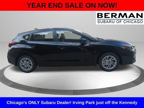 New 2025 Subaru Impreza 2.0i image 3