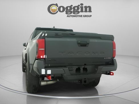 New 2026 Toyota Tacoma TRD Off-Road AWD/4WD image 23