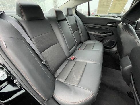 Used 2025 Nissan Altima 2.5 SR image 28