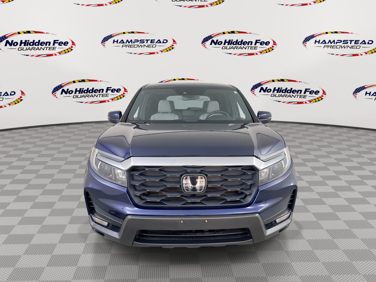 Used 2023 Honda Passport EX-L image 4