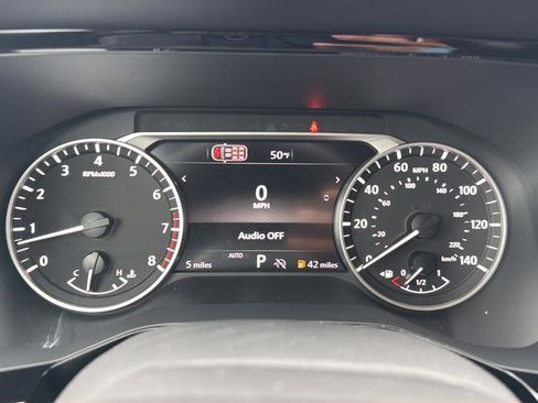 New 2026 Nissan Pathfinder Rock Creek AWD/4WD image 15