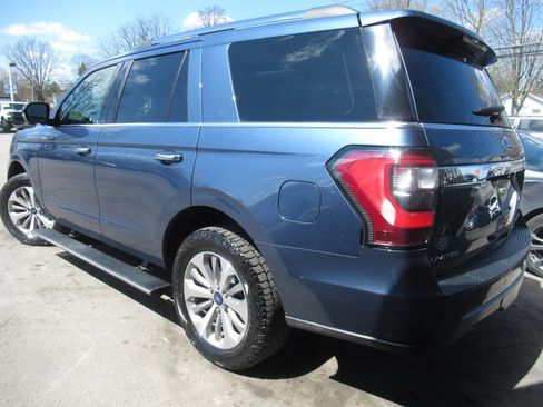 Used 2020 Ford Expedition Limited w/ Equipment Group 302A image 12
