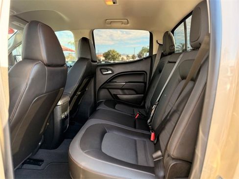 Used 2022 GMC Canyon AT4 w/ Trailering Package image 17