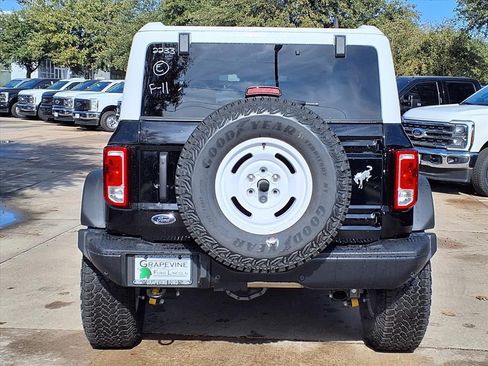 New 2025 Ford Bronco Heritage Edition image 12