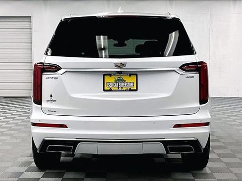 Used 2020 Cadillac XT6 Premium Luxury AWD/4WD image 5
