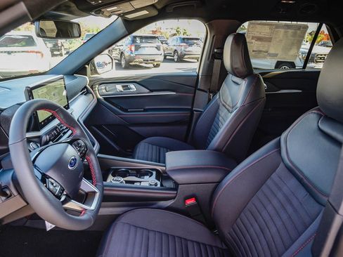 New 2026 Ford Explorer ST-Line w/ ST-Line Street Pack RWD image 19