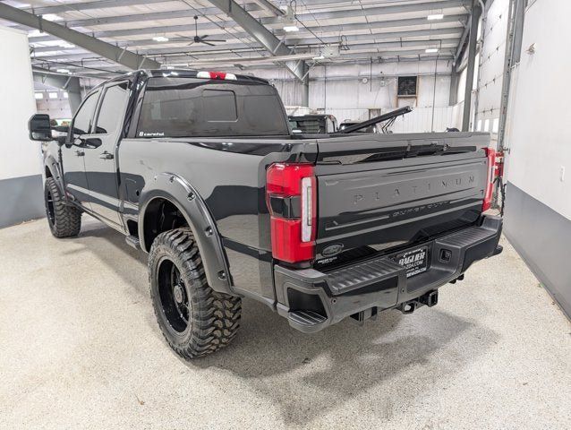 Used 2024 Ford F350 Platinum w/ FX4 Off-Road Package AWD/4WD image 5