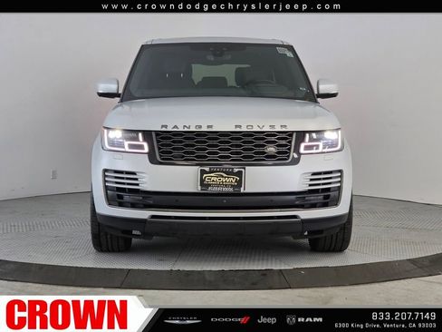 Used 2021 Land Rover Range Rover P525 Westminster Edition LWB image 2