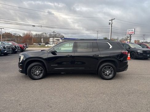 Certified 2025 GMC Acadia Elevation image 4