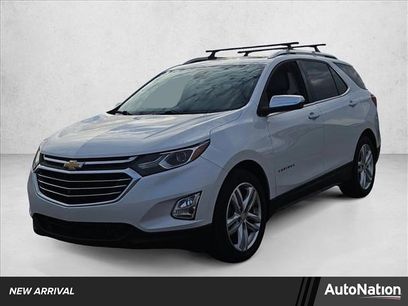 Used 2020 Chevrolet Equinox Premier