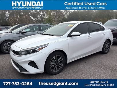 Used 2022 Kia Forte LXS