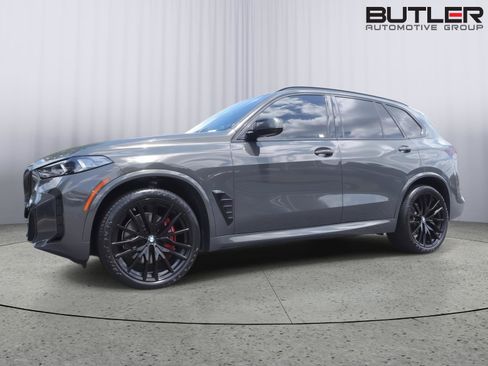 Used 2024 BMW X5 sDrive40i w/ M Sport Package RWD image 43