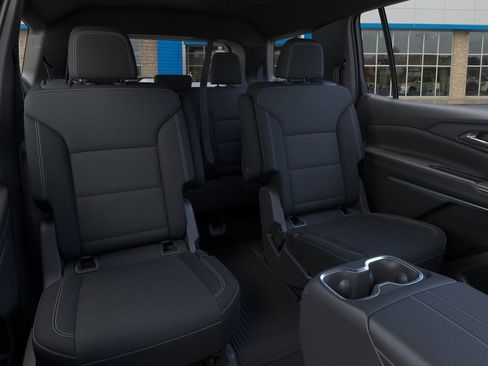 New 2026 Chevrolet Traverse LT w/ Driver Confidence Package FWD image 17