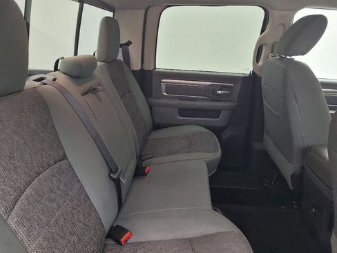 Used 2016 RAM 1500 Big Horn AWD/4WD image 19