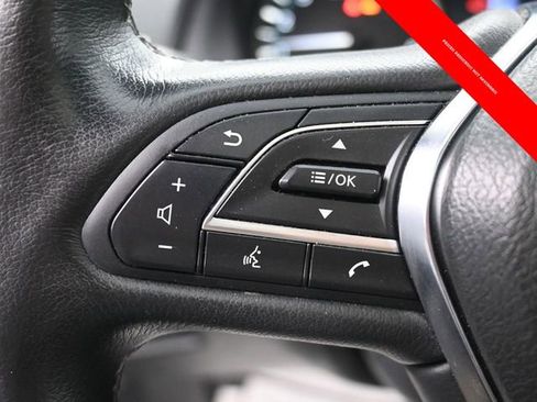 Used 2022 INFINITI Q50 Luxe image 17