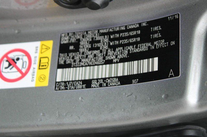Used 2017 Lexus RX 350 F Sport FWD image 17