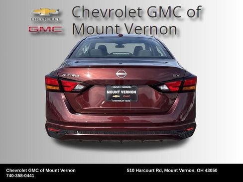 Used 2023 Nissan Altima 2.5 SV image 4