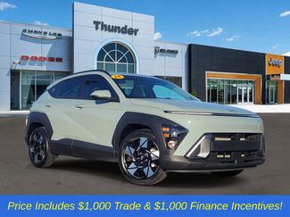 Used 2024 Hyundai Kona SEL 360° Tour