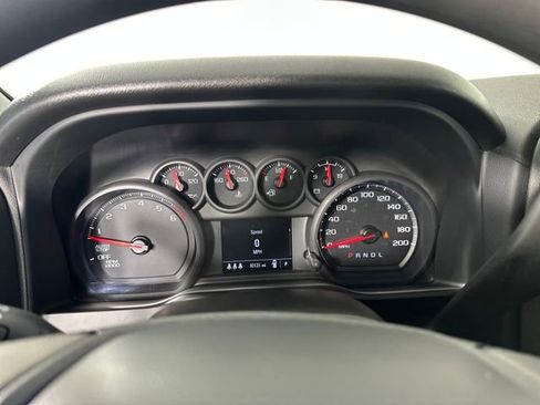 Used 2024 GMC Sierra 1500 Pro w/ Pro Value Package image 17