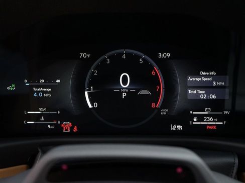 Used 2026 Lexus LX 600 4WD w/ Appearance Package image 13