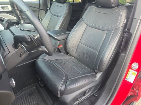 Used 2023 Ford Explorer ST w/ Equipment Group 401A image 22