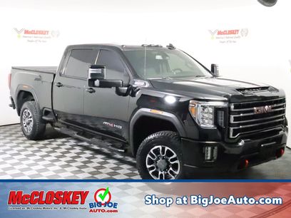 Used 2021 GMC Sierra 2500 AT4