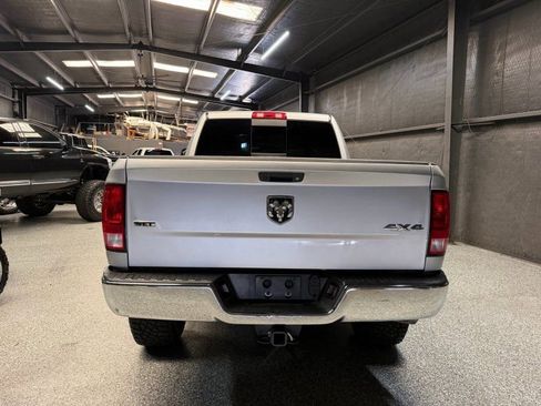 Used 2018 RAM 2500 SLT AWD/4WD image 6