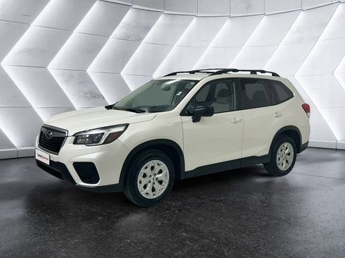 Used 2021 Subaru Forester AWD/4WD image 3