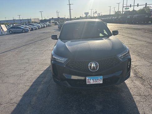 Used 2023 Acura RDX A-Spec AWD/4WD image 8