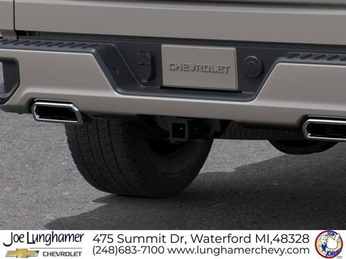 New 2026 Chevrolet Silverado 1500 RST w/ All Star Edition Plus AWD/4WD image 14