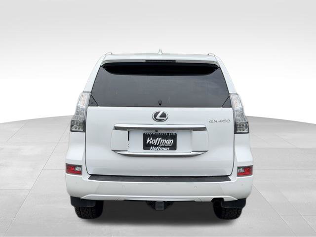 Used 2021 Lexus GX 460 Premium w/ Premium Package AWD/4WD image 6