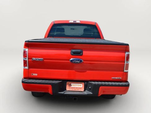 Used 2014 Ford F150 STX w/ Equipment Group 201A Mid AWD/4WD image 8