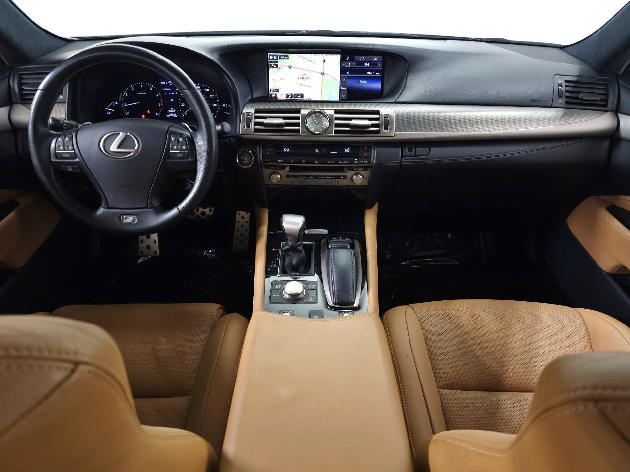 Used 2015 Lexus LS 460 AWD w/ F Sport Package image 16