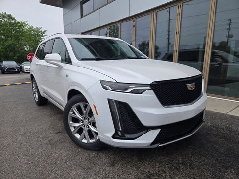 Used 2020 Cadillac XT6 Sport AWD/4WD image 57