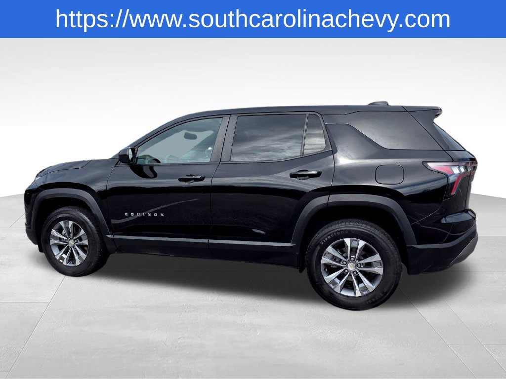 Used 2026 Chevrolet Equinox LT FWD image 37