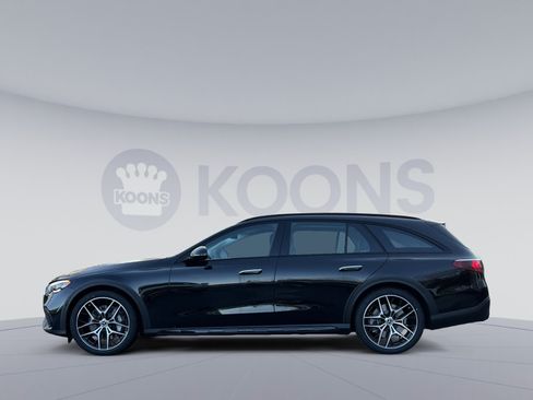 New 2026 Mercedes-Benz E 450 4MATIC All-Terrain Wagon image 2