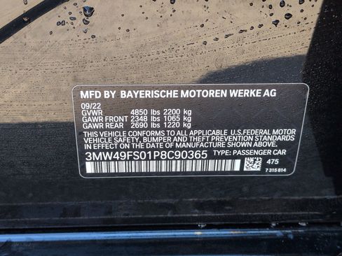 Certified 2023 BMW M340i w/ Premium Package image 35