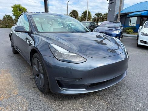 Used 2023 Tesla Model 3 Standard Range image 2
