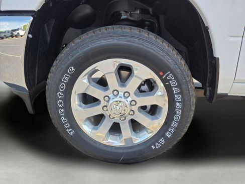 New 2026 RAM 2500 Big Horn AWD/4WD image 21