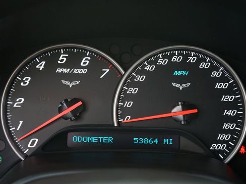 Used 2007 Chevrolet Corvette 3LT w/ Preferred Equipment Group image 23