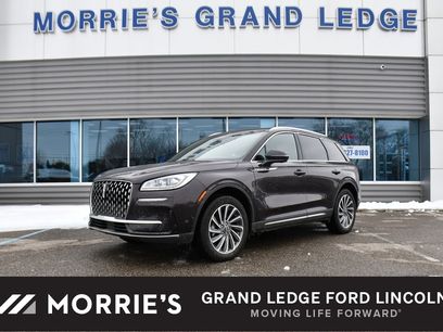 Used 2023 Lincoln Corsair Reserve w/ Equipment Group 202A