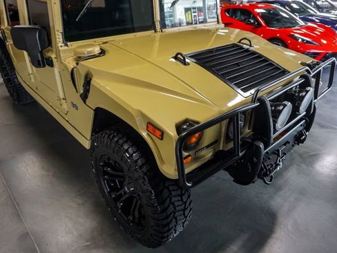 Used 2004 HUMMER H1 4-Door Open Top image 47