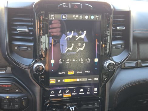 Used 2022 RAM 1500 TRX w/ TRX Level 2 Equipment Group image 22