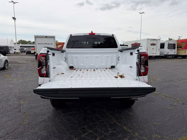 New 2026 Ford Ranger Lariat w/ FX4 Off-Road Package AWD/4WD image 8