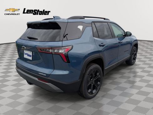 New 2026 Chevrolet Equinox LT w/ Midnight Edition FWD image 3